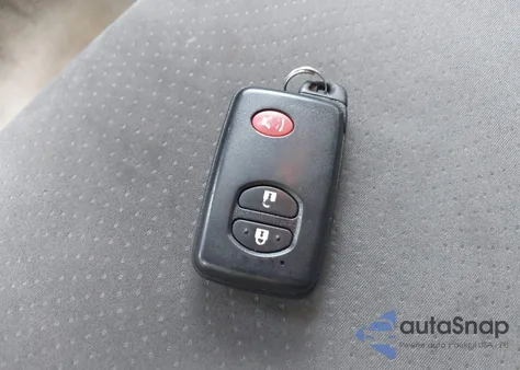 2012 Toyota Prius Two из США, поврежденный, VIN JTDKN3DUXC1513425